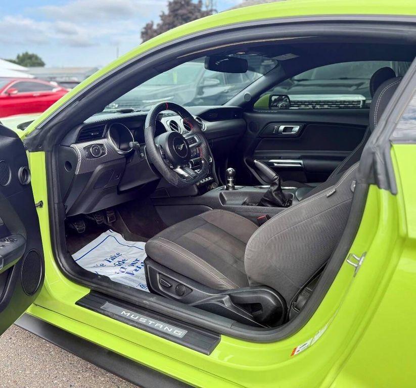 used 2020 Ford Mustang car, priced at $27,995