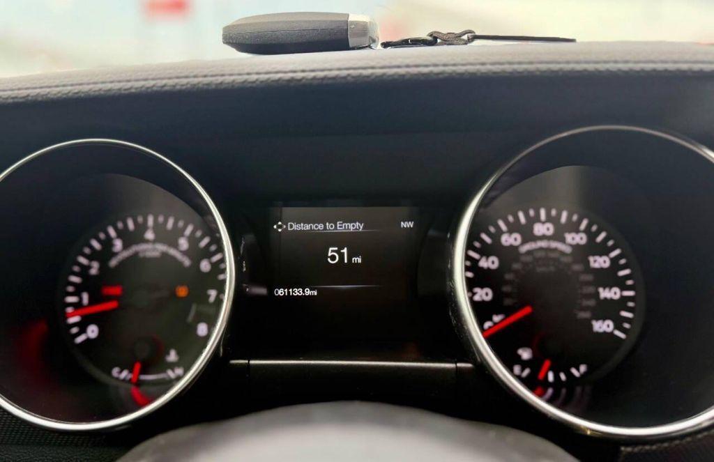 used 2020 Ford Mustang car, priced at $27,995