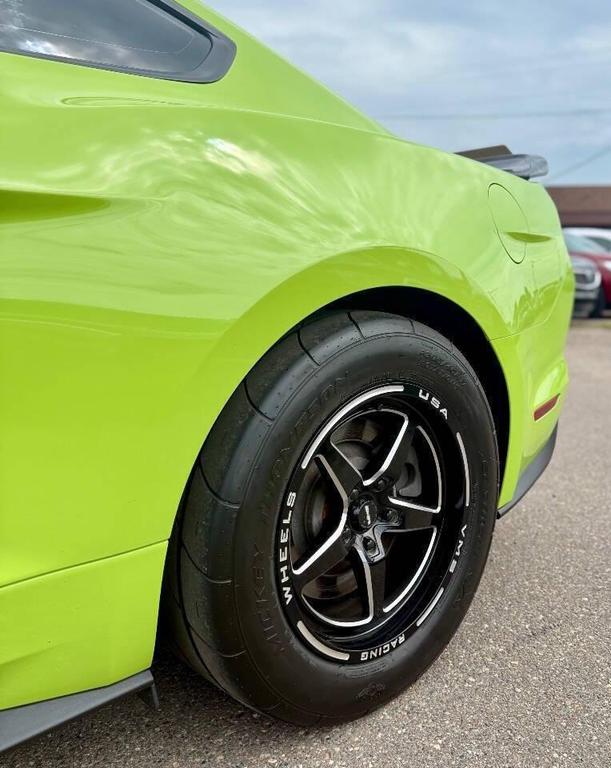 used 2020 Ford Mustang car, priced at $27,995