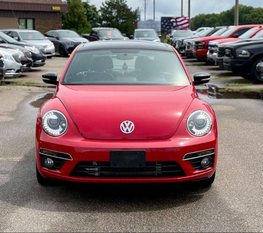 used 2015 Volkswagen Beetle car, priced at $14,495