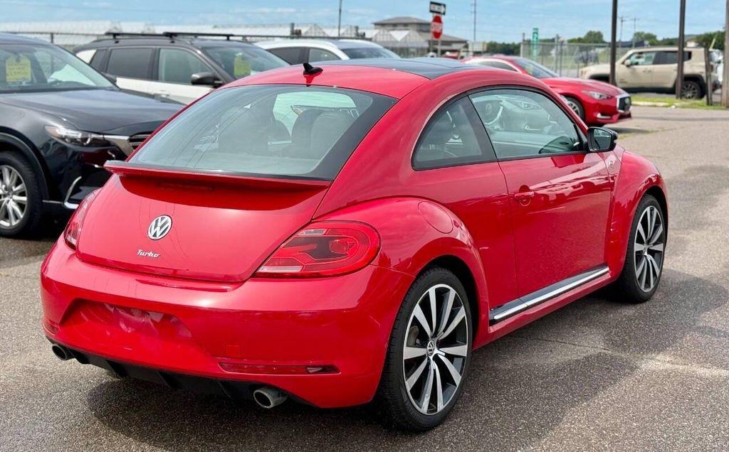 used 2015 Volkswagen Beetle car, priced at $14,495