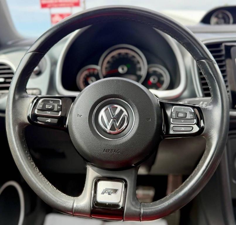 used 2015 Volkswagen Beetle car, priced at $14,495