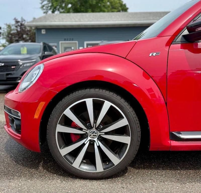 used 2015 Volkswagen Beetle car, priced at $13,995