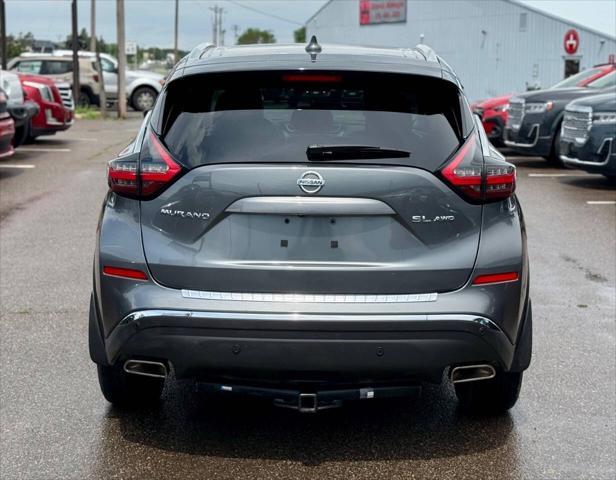 used 2019 Nissan Murano car, priced at $17,995