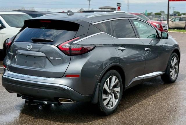used 2019 Nissan Murano car, priced at $17,995