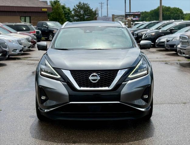 used 2019 Nissan Murano car, priced at $17,995