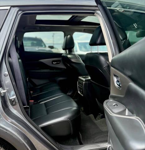 used 2019 Nissan Murano car, priced at $17,995