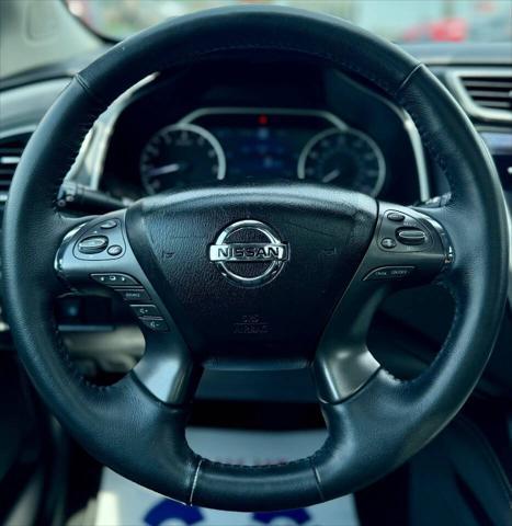 used 2019 Nissan Murano car, priced at $17,995