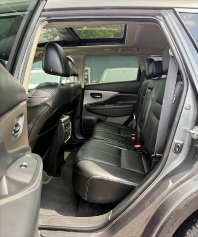used 2019 Nissan Murano car, priced at $17,995