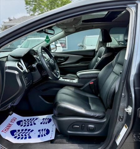 used 2019 Nissan Murano car, priced at $17,995