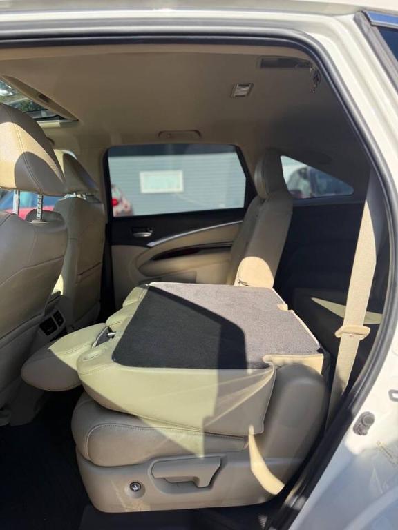 used 2016 Acura MDX car, priced at $14,900