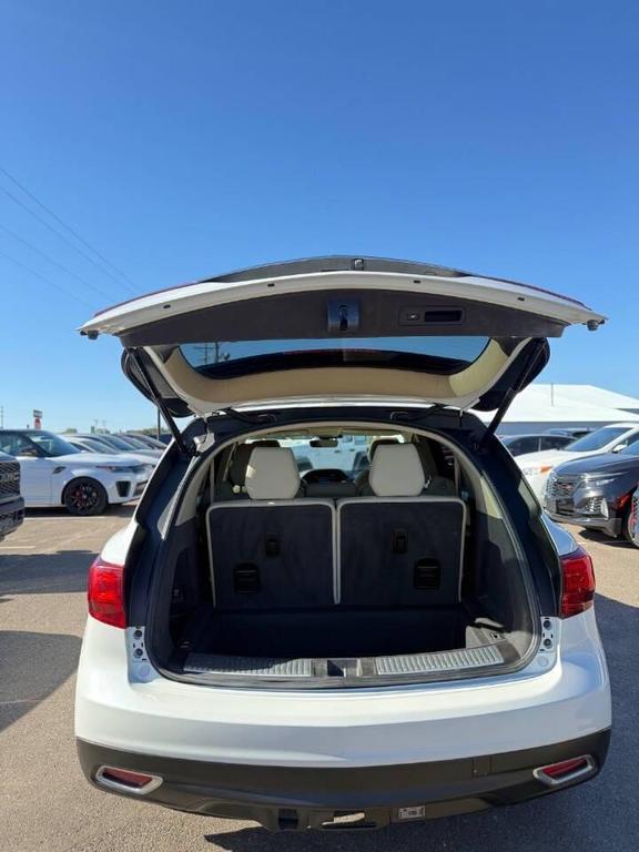 used 2016 Acura MDX car, priced at $14,900