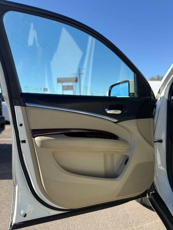 used 2016 Acura MDX car, priced at $14,900