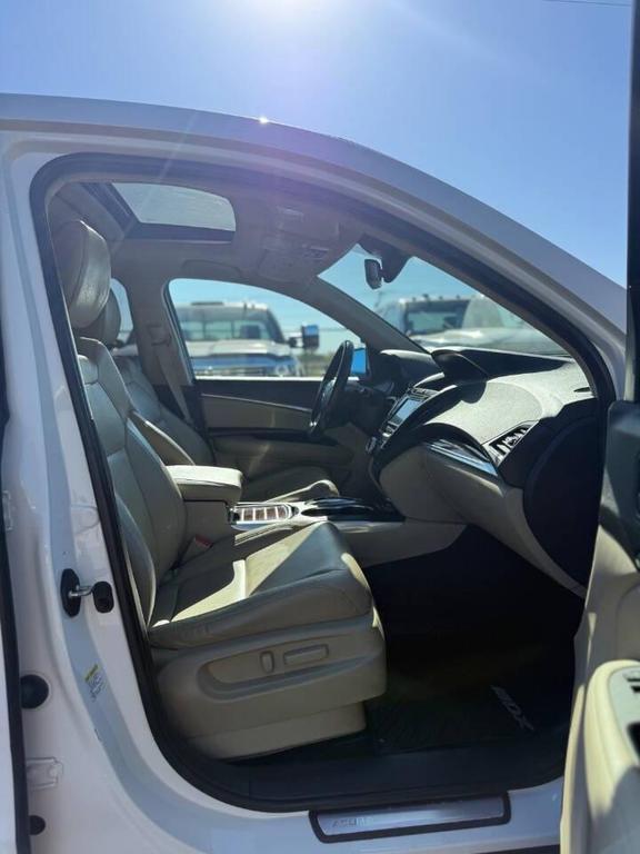 used 2016 Acura MDX car, priced at $14,900