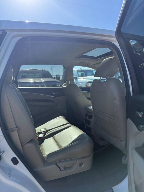 used 2016 Acura MDX car, priced at $14,900