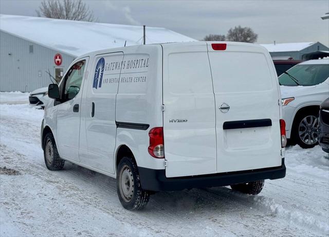 used 2015 Nissan NV200 car, priced at $11,995