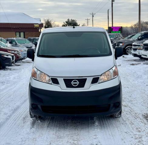 used 2015 Nissan NV200 car, priced at $11,995