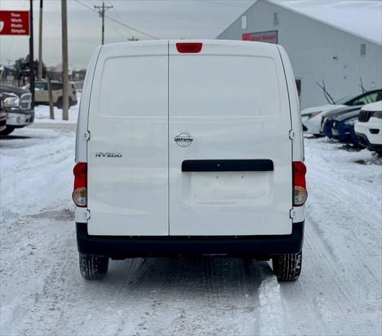 used 2015 Nissan NV200 car, priced at $11,995