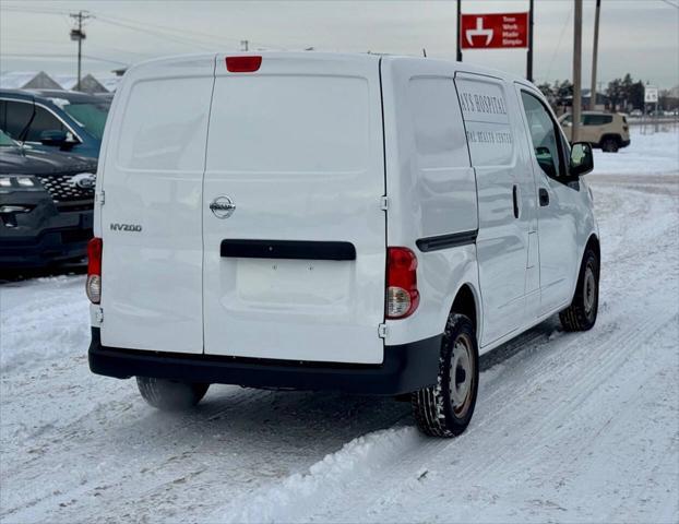 used 2015 Nissan NV200 car, priced at $11,995