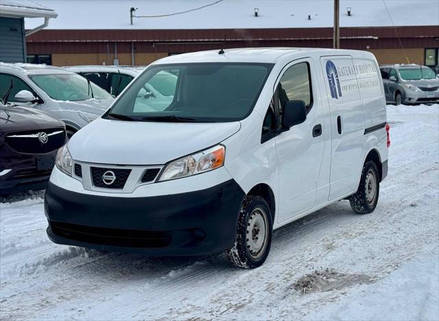 used 2015 Nissan NV200 car, priced at $11,995