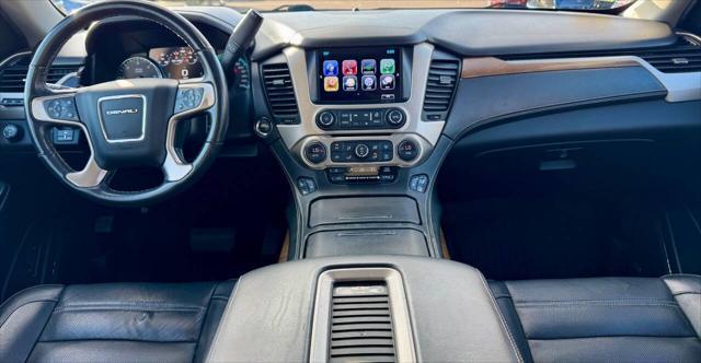 used 2020 GMC Yukon XL car, priced at $34,995
