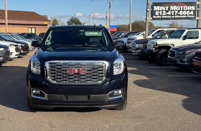 used 2020 GMC Yukon XL car, priced at $34,995
