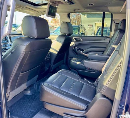 used 2020 GMC Yukon XL car, priced at $34,995