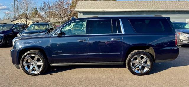 used 2020 GMC Yukon XL car, priced at $34,995