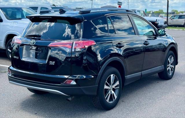 used 2017 Toyota RAV4 car, priced at $15,995