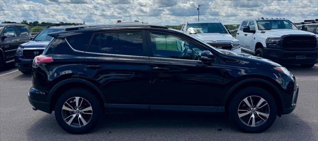 used 2017 Toyota RAV4 car, priced at $15,995
