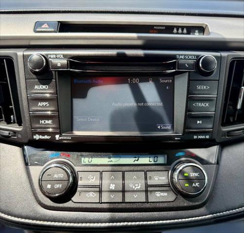 used 2017 Toyota RAV4 car, priced at $15,995