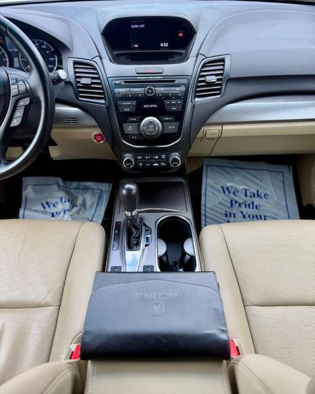 used 2015 Acura RDX car, priced at $11,995