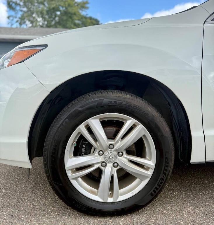 used 2015 Acura RDX car, priced at $11,995