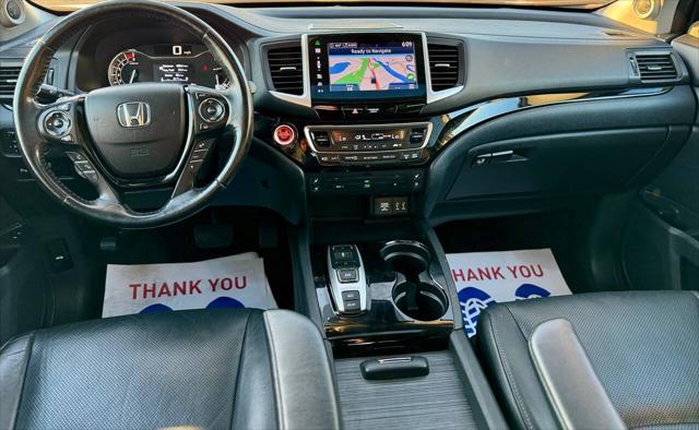 used 2016 Honda Pilot car, priced at $18,495