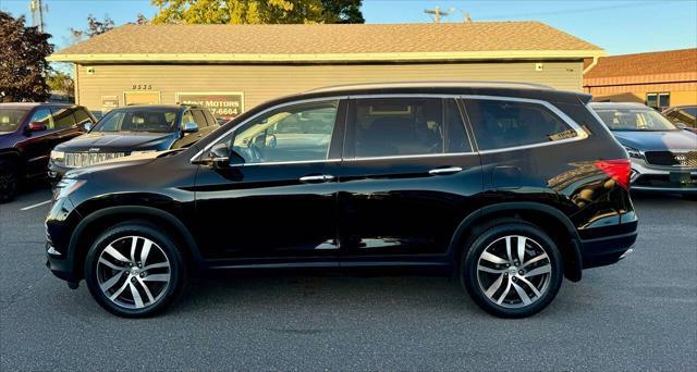 used 2016 Honda Pilot car, priced at $18,495