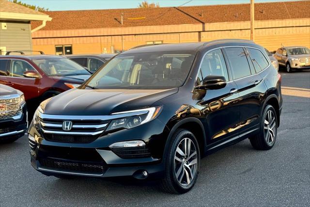 used 2016 Honda Pilot car, priced at $18,495