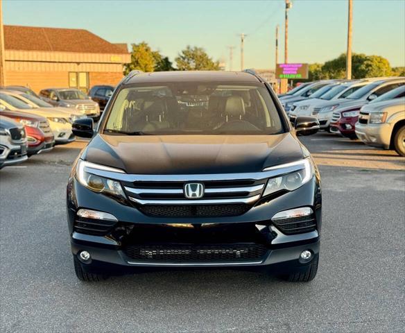 used 2016 Honda Pilot car, priced at $18,495