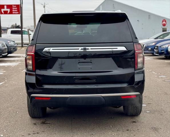 used 2021 Chevrolet Tahoe car, priced at $39,995