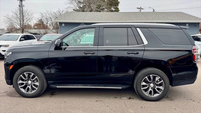 used 2021 Chevrolet Tahoe car, priced at $39,995