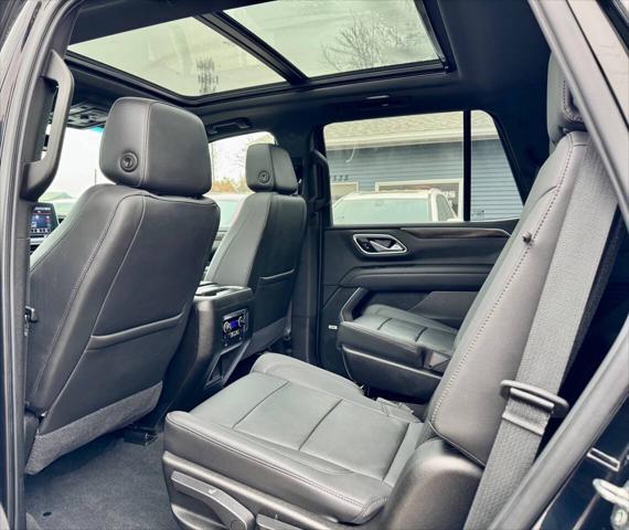 used 2021 Chevrolet Tahoe car, priced at $39,995