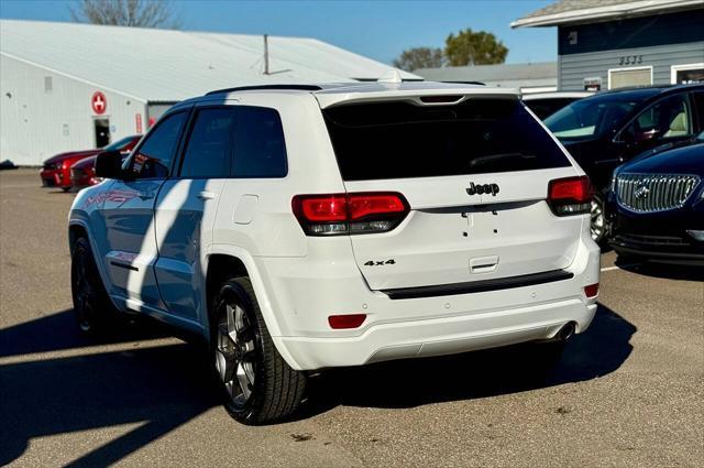 used 2021 Jeep Grand Cherokee car, priced at $22,995