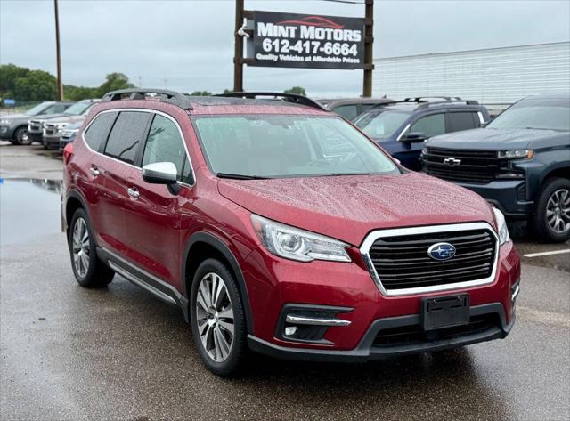 used 2019 Subaru Ascent car, priced at $17,995