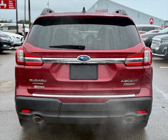 used 2019 Subaru Ascent car, priced at $17,995