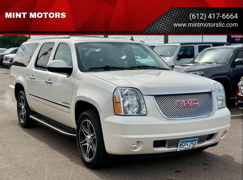 used 2013 GMC Yukon XL car, priced at $7,995