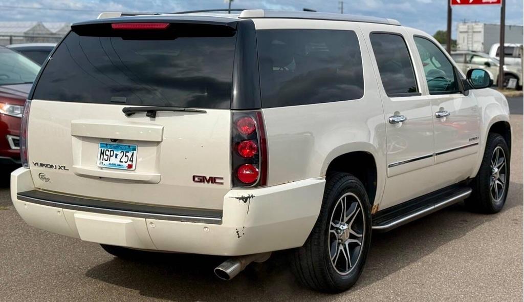 used 2013 GMC Yukon XL car, priced at $7,995