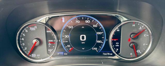 used 2021 GMC Acadia car, priced at $18,995