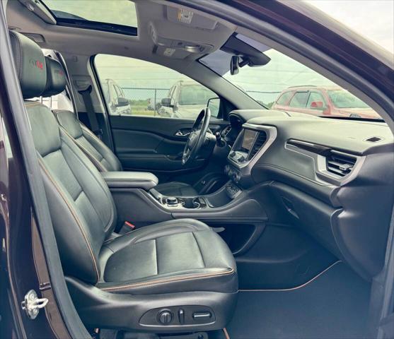 used 2021 GMC Acadia car, priced at $18,995