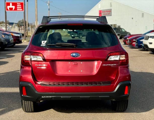 used 2018 Subaru Outback car, priced at $13,995