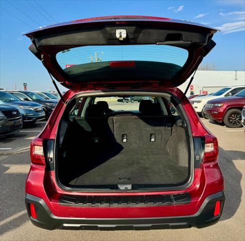 used 2018 Subaru Outback car, priced at $13,995