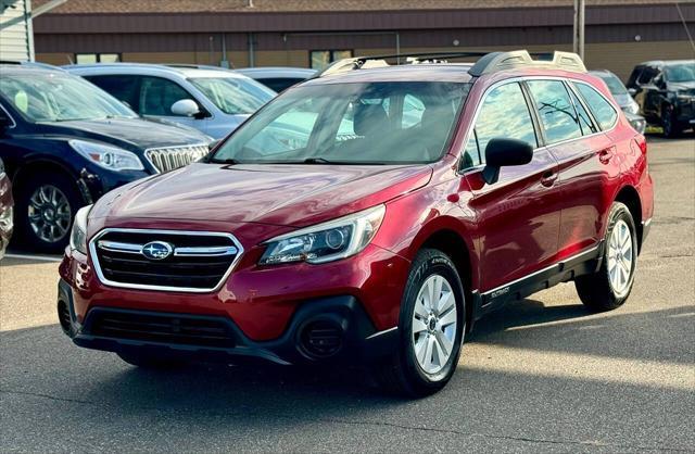 used 2018 Subaru Outback car, priced at $13,995